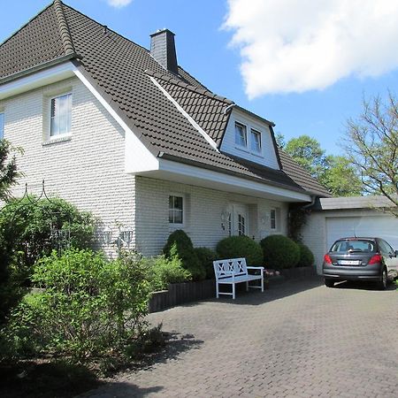 Pension Roseneck Wolfshagen  Kültér fotó