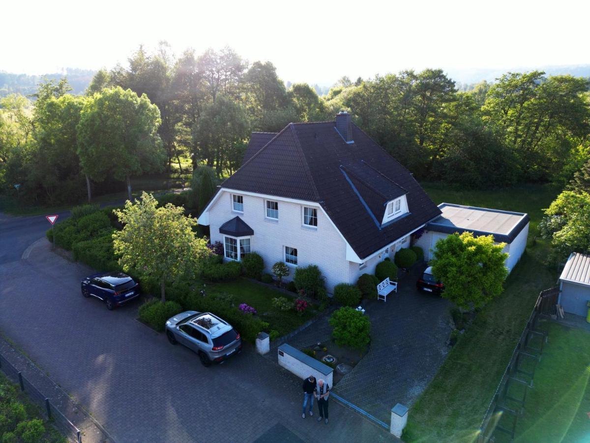 Pension Roseneck Wolfshagen  Kültér fotó
