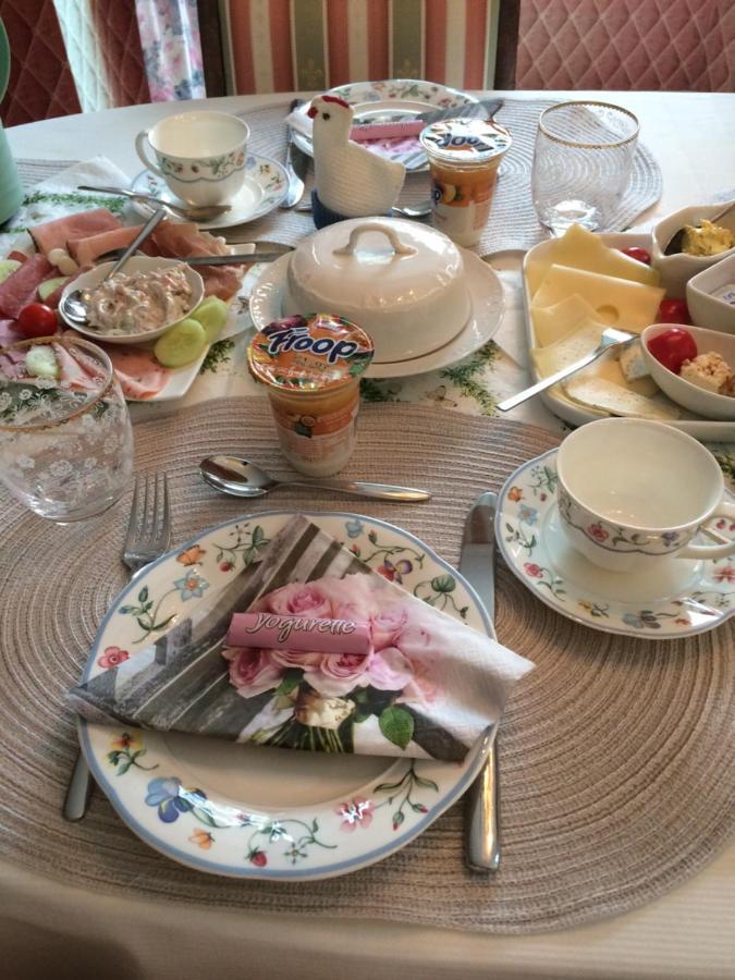 Pension Roseneck Wolfshagen  Kültér fotó